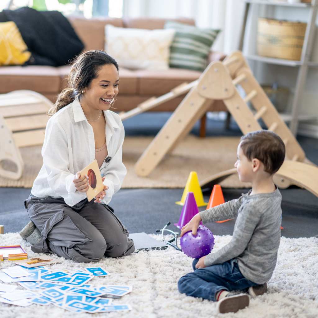 ABA therapy support