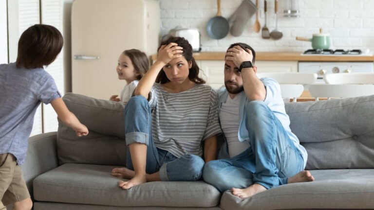 Caregiver Burnout