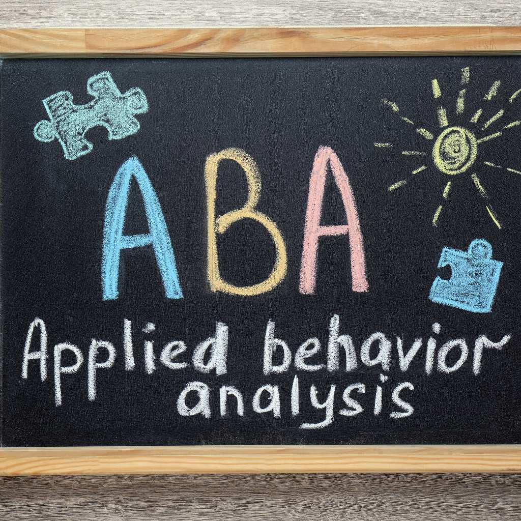 Illustration of Applied Behavior Analysis