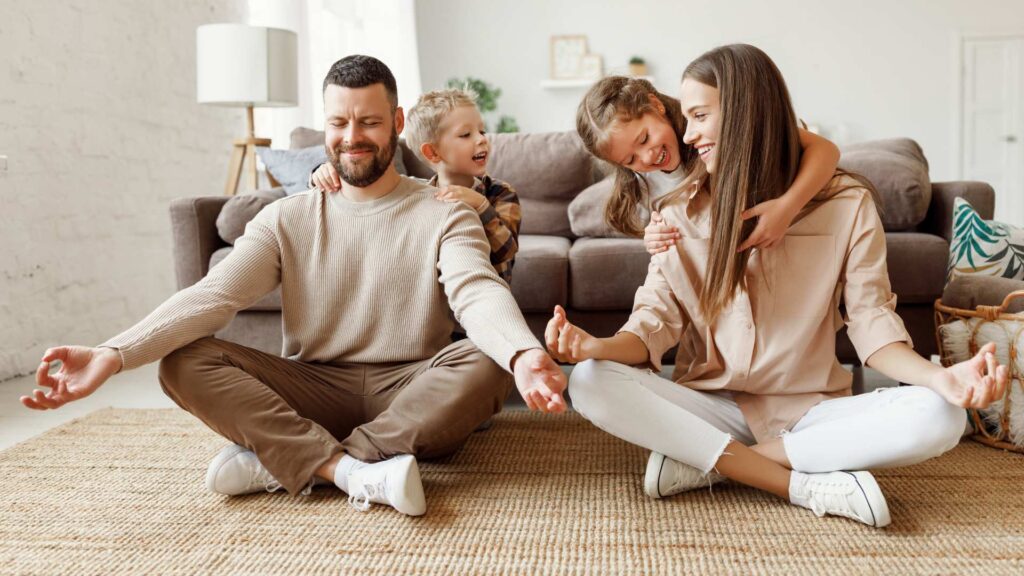 Parents in Balance